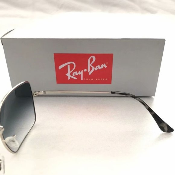Ray-Ban 1971 Grey Gradient Lens Square